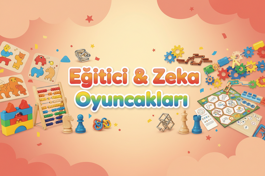 Eğitici & Zeka Oyuncakları
