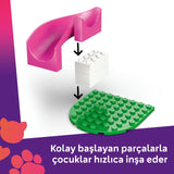 LEGO ® Friends Yavru Köpek Oyun Parkı 42665 - 4+ Çocuklar için Yaratıcı Oyuncak Yapım Seti (66P)