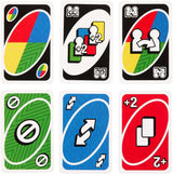 Mattel Games UNO Teams™ Kartlar HXT58