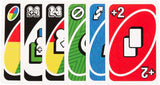 Mattel Games UNO Teams™ Kartlar HXT58