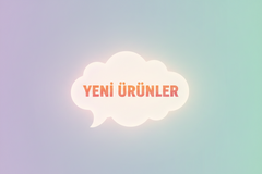 Yeni Ürünler