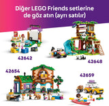 LEGO ® Friends Yavru Köpek Oyun Parkı 42665 - 4+ Çocuklar için Yaratıcı Oyuncak Yapım Seti (66P)
