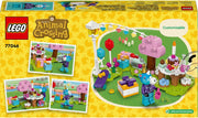 LEGO ® Animal Crossing™ Julian's Birthday Party 77046 - 6+ Toy Building Set (170P)