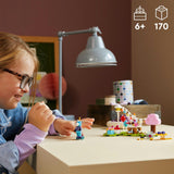 LEGO ® Animal Crossing™ Julian Doğum Gününü Kutluyor 77046 - 6+ Oyuncak Yapım Seti (170P)
