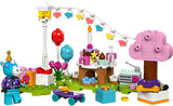 LEGO ® Animal Crossing™ Julian Doğum Gününü Kutluyor 77046 - 6+ Oyuncak Yapım Seti (170P)