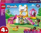 LEGO ® Friends Yavru Köpek Oyun Parkı 42665 - 4+ Çocuklar için Yaratıcı Oyuncak Yapım Seti (66P)