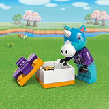 LEGO ® Animal Crossing™ Julian Doğum Gününü Kutluyor 77046 - 6+ Oyuncak Yapım Seti (170P)