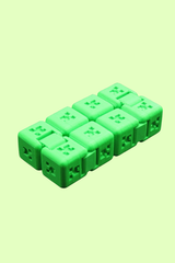 Minecraft Creeper Temalı Stres Küpü