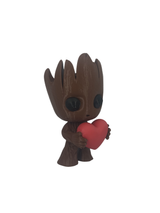 Kalpli Baby Groot Dekoratif Figür Biblo - Kitaplık Dekoru