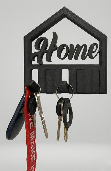 Home Yazılı Dekoratif Anahtarlık Askısı