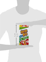 Mattel Games Skip-Bo Kartlar