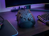 Xbox Uyumlu Çiftli Kol Standı - Series X / S ve Xbox One Oyun Kolu Tutucu Masaüstü Düzenleyici Siyah