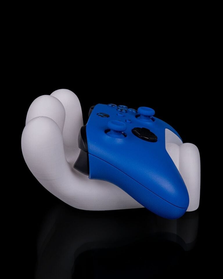 Grabby McGlove Kontrolcü Standı (PS5 - XBOX)