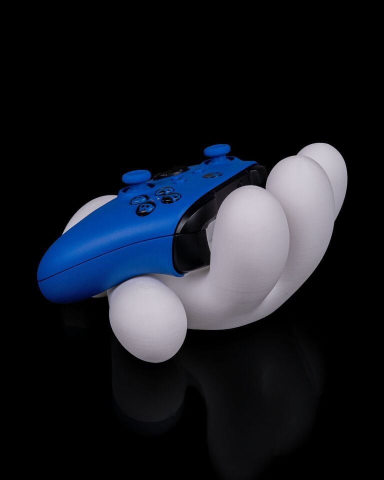 Grabby McGlove Kontrolcü Standı (PS5 - XBOX)