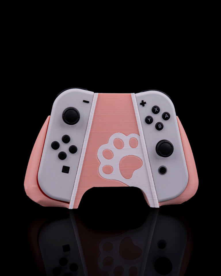 PawPrint Nintendo Switch Standı