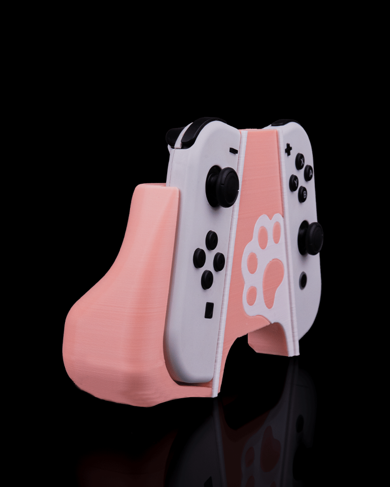 PawPrint Nintendo Switch Standı