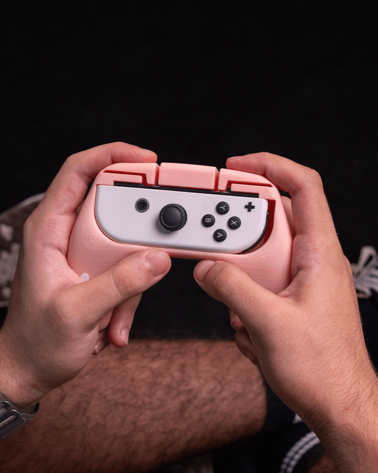 KittyPaw Nintendo Switch Tekli Kontrolcü Kılıfı