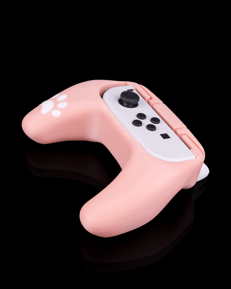 KittyPaw Nintendo Switch Tekli Kontrolcü Kılıfı