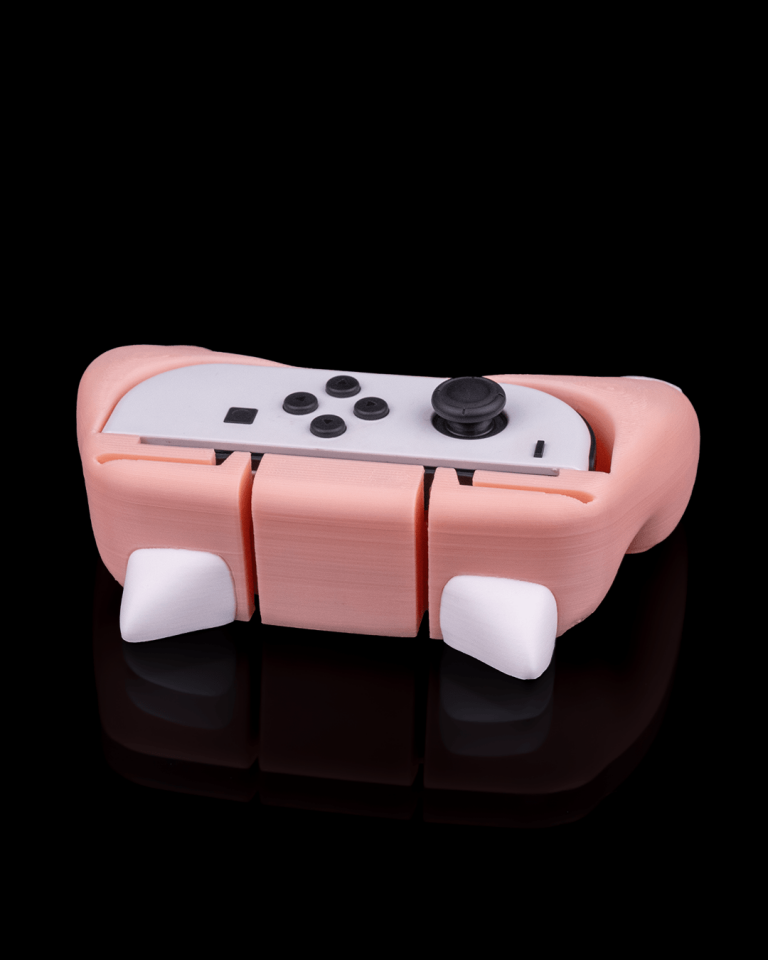 KittyPaw Nintendo Switch Tekli Kontrolcü Kılıfı