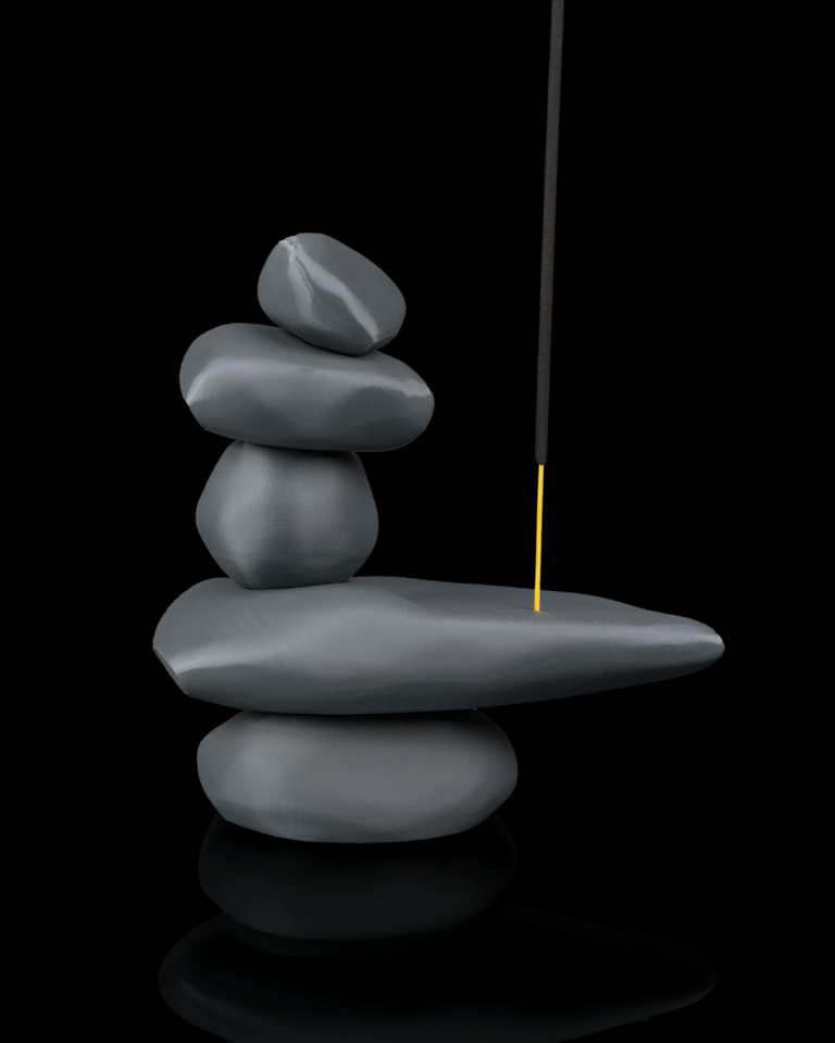 Zen Balance Tütsü Tutucu