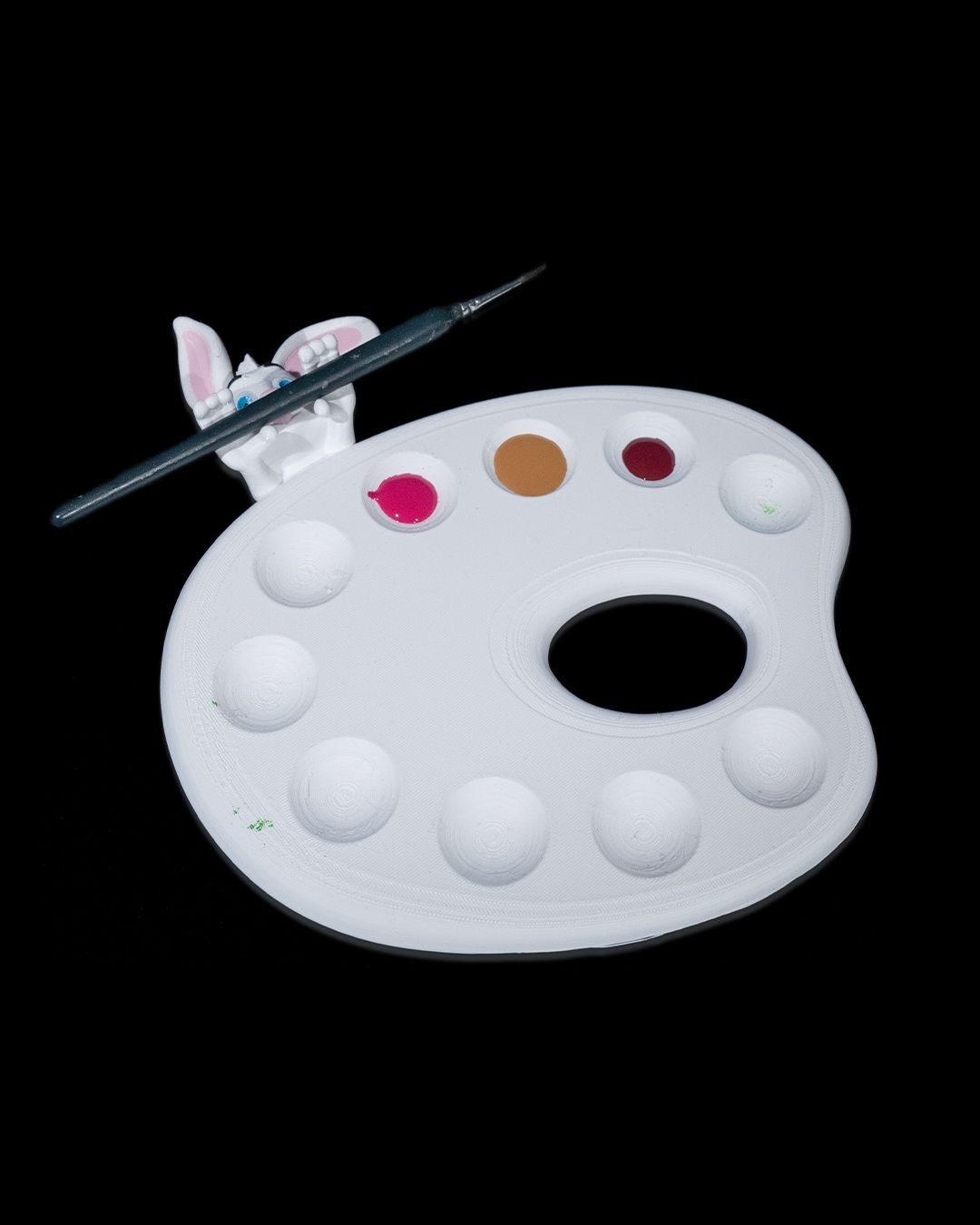 Bunny Boya Paleti