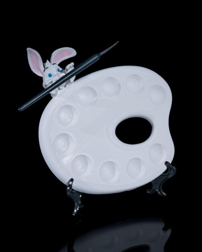 Bunny Boya Paleti