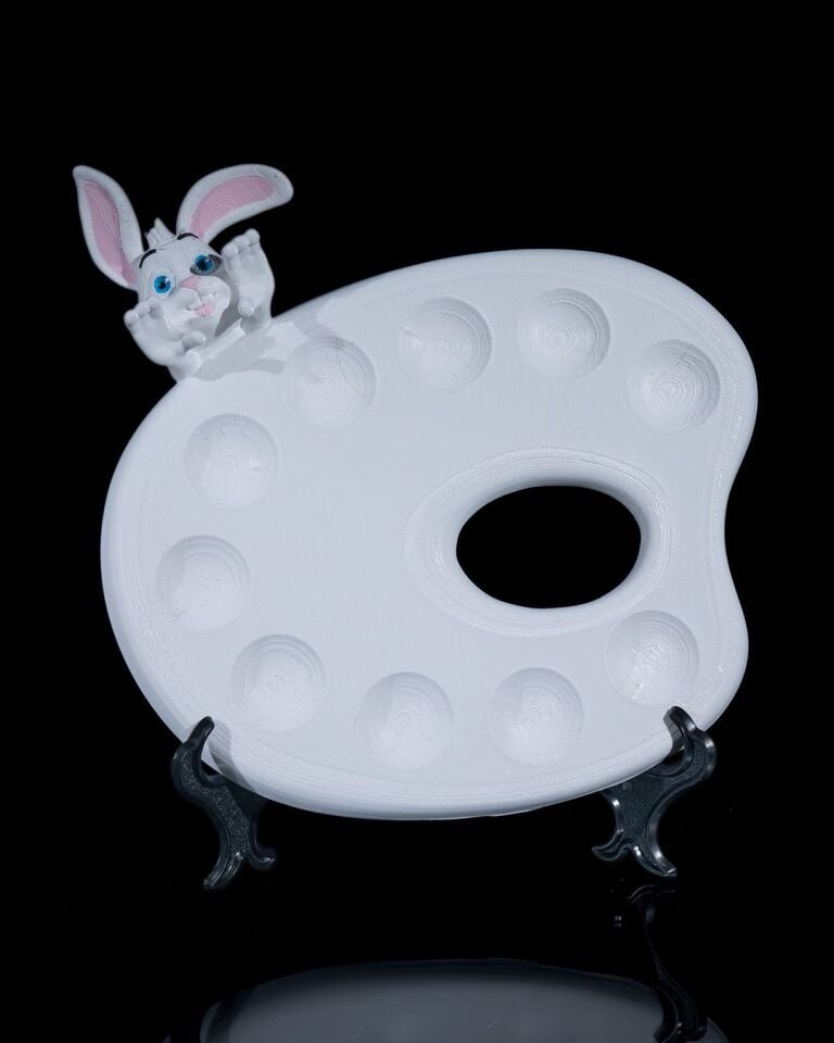Bunny Boya Paleti