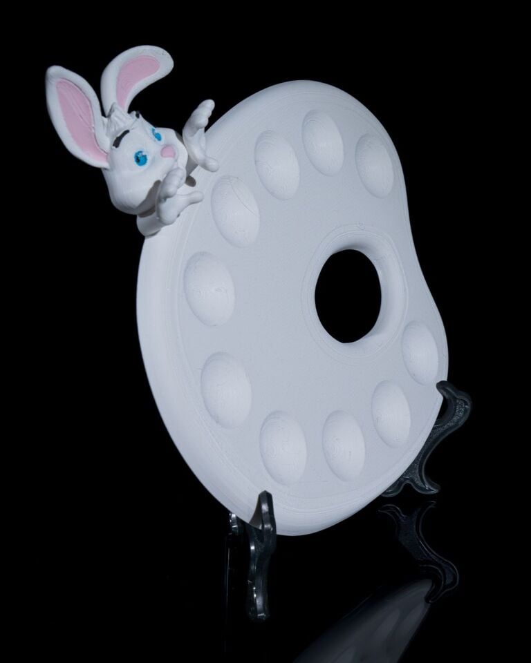 Bunny Boya Paleti