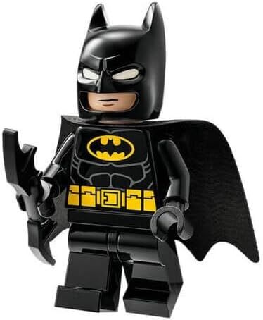 LEGO DC Batman: Batman Robot Zırhı 76270 – 6 Yaş ve Üzeri Süper Kahraman Sevenler İçin Batman Minifigürü İçeren Aksiyon Figürü Yapım Seti (140 Parça)
